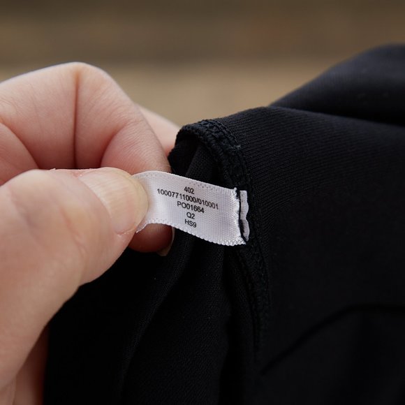 Tommy John Go Anywhere Black Leggings Women's Size XL - Picture 7 of 7